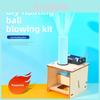 DIY schwebender Blasball Wissenschaftskit mit Elektromotor für Kinder, Bildungsexperimente