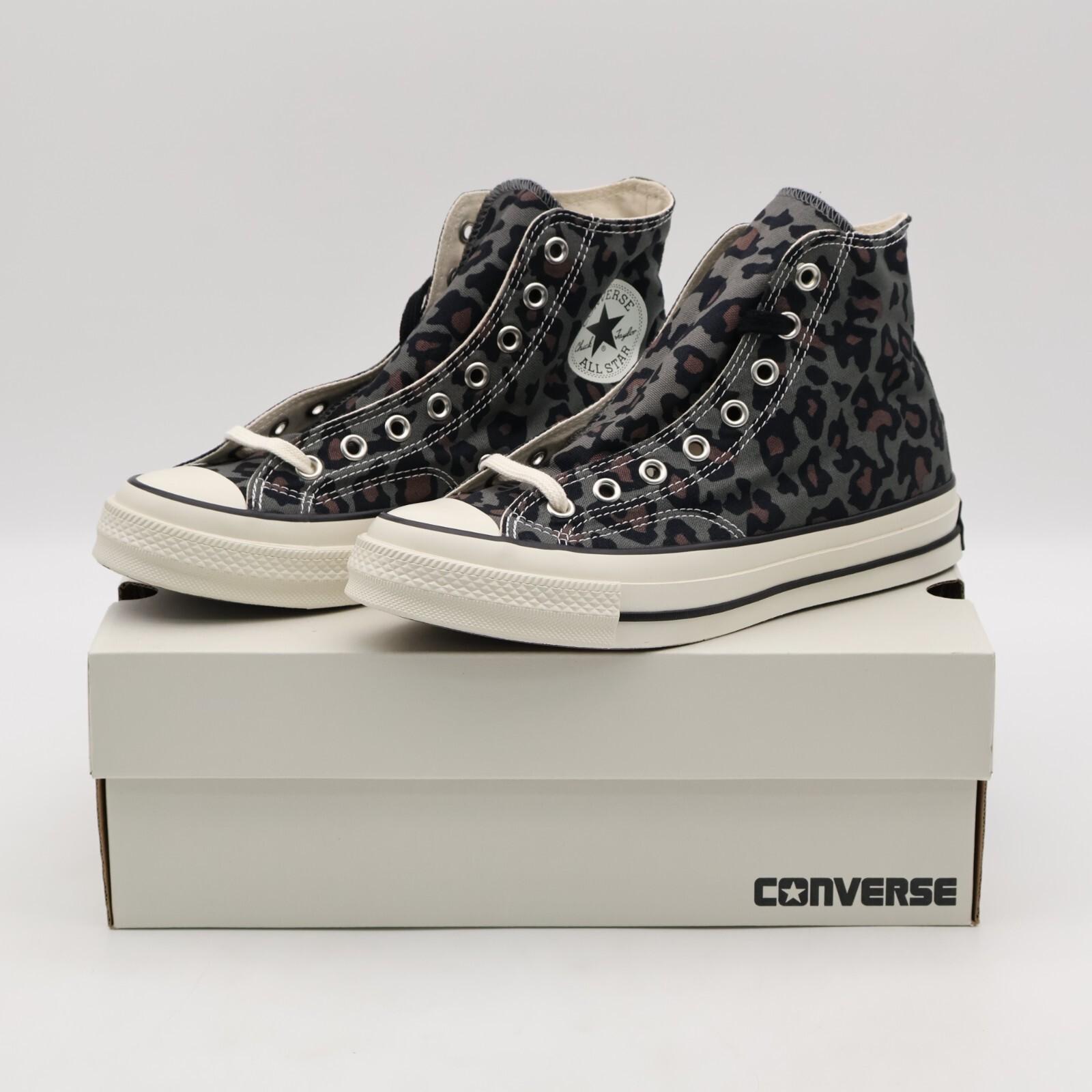 31314060 Converse All Star Lgcy LP Hi Графитовый Зеленый (Мужской) 7