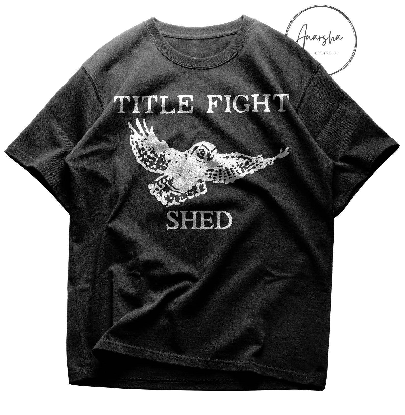 Title Fight Band T-Shirt, Indie Rock Music Tee 2XL