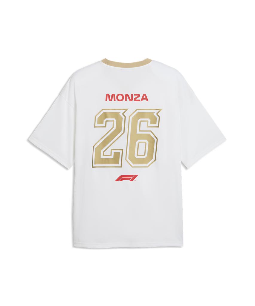 PUMA F1 Italy Jersey - White / 635739-02