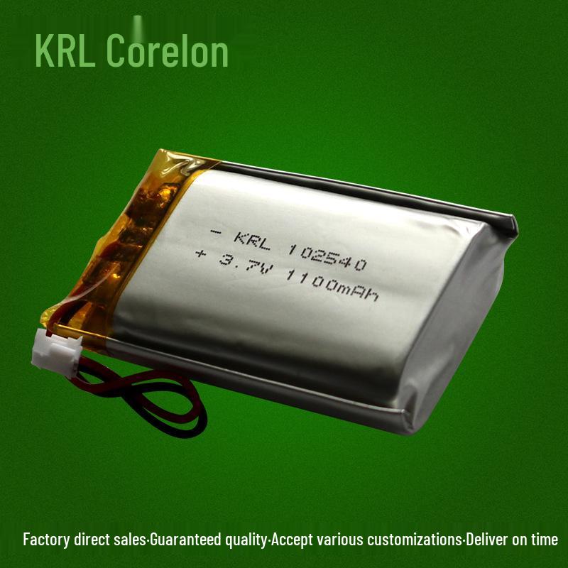 Intelligente Schönheits- & Medizinische Geräte-Ohrhörer mit 1100mAh Lithium-Polymer-Akku