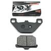 Motorcycle Front Brake Disc Pads Kits For KAWASAKI EN500 Vulcan 500 LTD 2003 2004 2005 2006-2009 ZL600 Eliminator 600 1986 1987