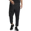 Adidas Logo Print Multi-Pocket Training Joggers Men Bottoms Black HM5159