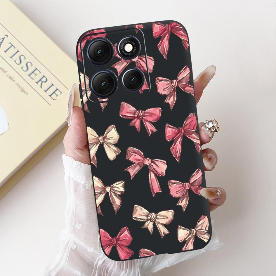Shockproof Cover For Motorola Moto G86 Power Case Cute Cartoon Rabbit Soft Silicone Phone Cover For Moto G56 G 86 G86Power Funda