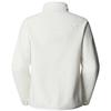 The North Face W Glacier Fleece Jackets, Womens White Fleece