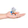 Kawada Nanoblock Dragon Ball Super Son Goku Ultra Instinct X X 18 Cm Ages 12 and Up Interior Hobby NBDB_017 1.3 10.5 NBDB_017
