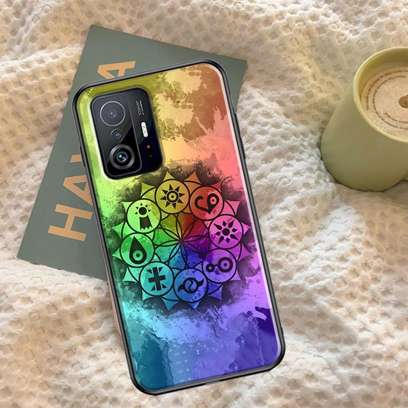 Cute Japan Anime Digimon Case For POCO F5 Pro F3 F4 X4 GT M5 X3 X5 Pro Back Cover For Xiaomi 13 Lite 12 X 11T 12T Pro
