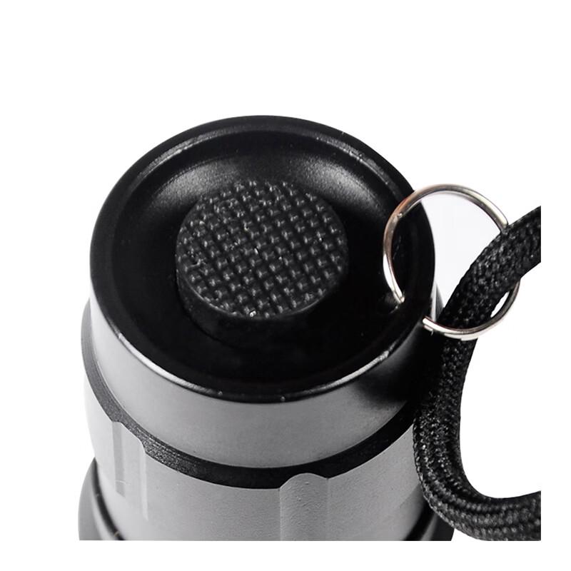 Tri-polar TP3338 Rechargeable Waterproof Zoom Flashlight