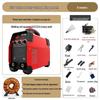 Da Han 500 Industrial Welder 315 - High-Power Dual Voltage 220V/380V - 250 Small Arc Welder