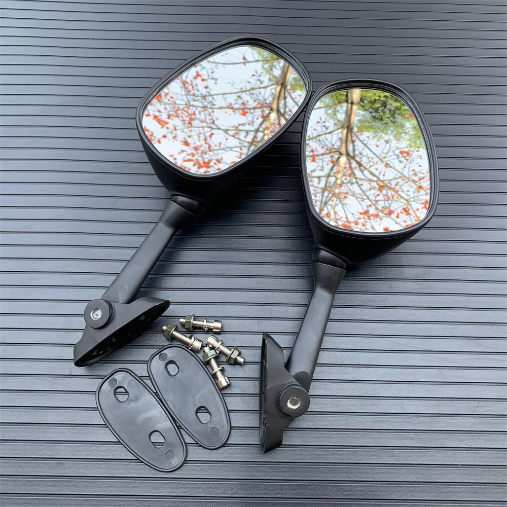 Motorcycle Left Right Rear View Mirrors For Suzuki Bandit GSF 1250S 1250SA GSX 650F Katana SV650S SV1000S GSXR600/750 GSXR1000