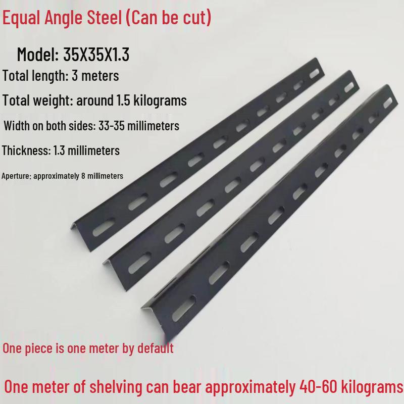 Zesílený úhelník Víceúčelový úložný regál pro domácnost a obuv