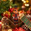 Set of 6 Collectible Articulated Figurines Action Figures for Display and Play Model Toys for Boys and Girls with Detailed Design and Multiple Poses