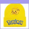Pokmon Knitted Beanie Acrylic Winter Hat With Printed Design For Anime Fans