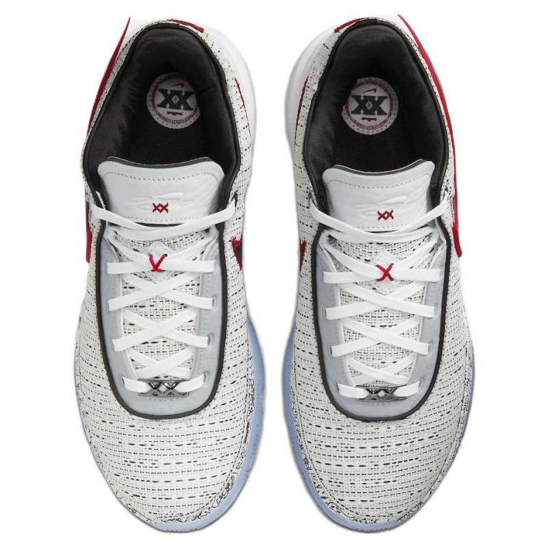 Nike LeBron 20 'The Debut' Sneaker DJ5423-100