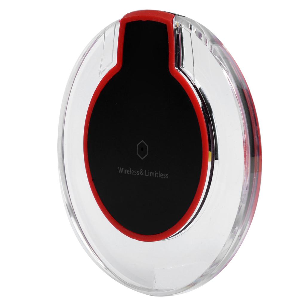 Mobile Phone Wireless Charger Charging Dock Pad for iPhone Samsung Galaxy Sony Phone