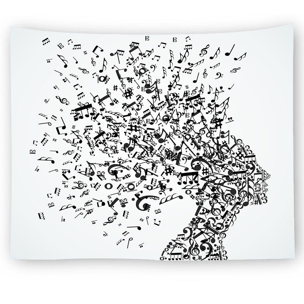 

Флуоресцентний гобелен Настінний художній гобелен Прямокутний настінний гобелен Настінний фреска Гобелен Декор стін Гобелен для домашнього декору 100x75cm