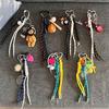 Lightweight Rope Keychain Pendant Accessory Fashionable Hanging Decoration For Purses Backpacks Handbag Accessories