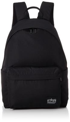 Sort Mærke Ægte Produkt Rygsæk STUYTOWN BACKPACK CORDURA 305P Sort [Manhattan Portage] [Officiel] MP1277-305PBL