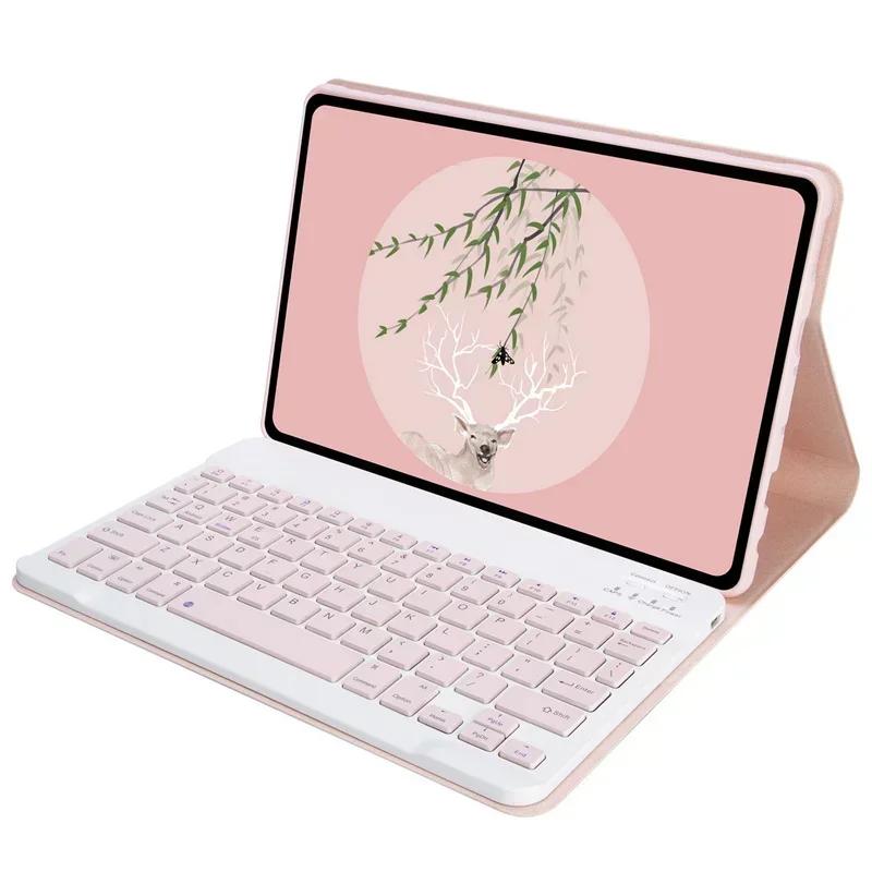 Keyboard Case for Lenovo Xiaoxin Pad Pro 13 Idea Tab Pro Gen 2 TB376FC Stand Tablet Cover for Xiaoxin Pad Pro GT 13 TB378FC English