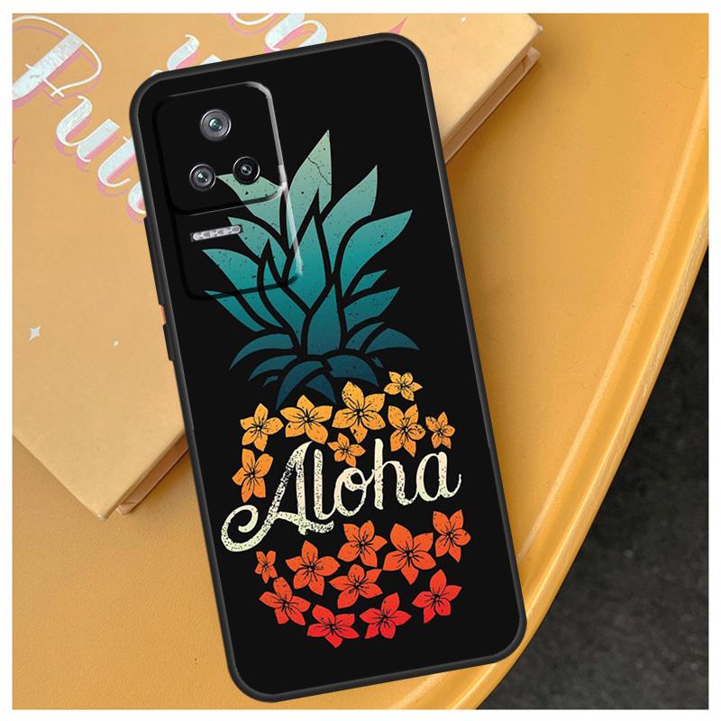 Hello Hawaii Aloha Beaches Funda For Xiaomi 17 Pro Max 14 15 Ultra 13T 14T 15T POCO X7 X5 X6 Pro F5 F6 F7 F8 Ultra Case