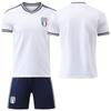 2026 Italy World Cup Home & Away Jersey Set - Short Sleeve Soccer Kit