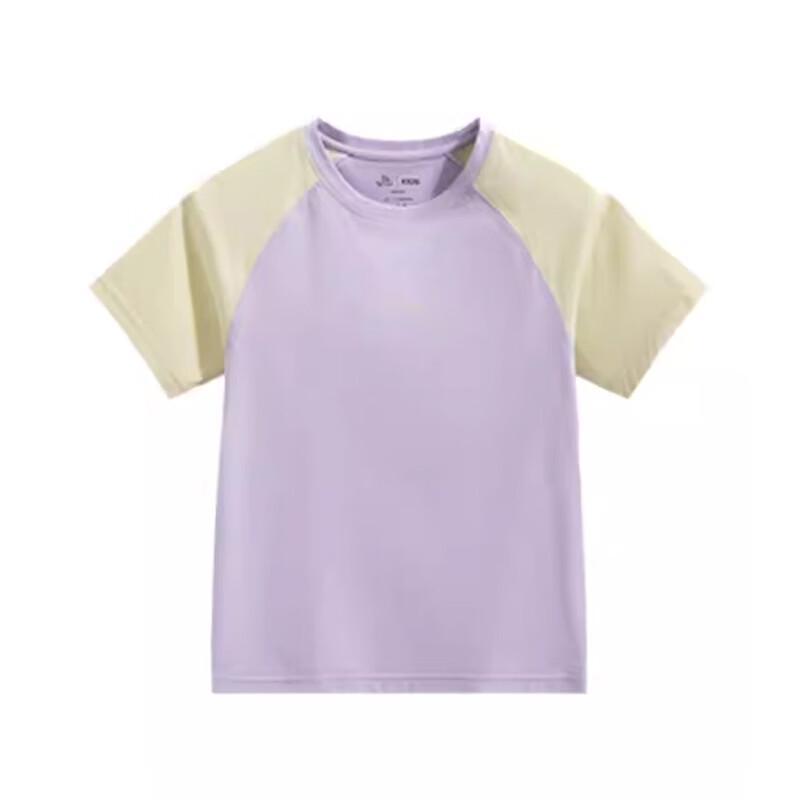 Pelliot Kids' Summer Anti-bacterial Outdoor T-shirt