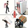 2pcs Adjustable Moving and Lifting Straps, Suitable for Single-Person Moving System, Suitable for Home Office Moving Company
