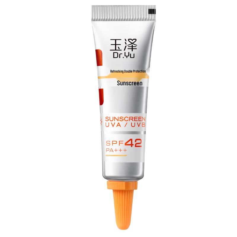 

Dr.Yu Refreshing Protective Sunscreen SPF42 PA+++