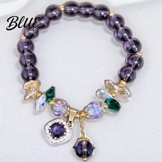 Polished Inner Wall Bracelet Women Ergonomic Curvature Comfortable Fit Adjustable