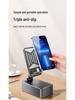 Endless Joy 3-in-1 Bluetooth Speaker: Desktop Stand, Charger, Music & Drama Playback