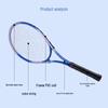 Xurin 27-inch Tennis Racket Set