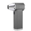Mini Turbo Fan Jet Dry Blower 120000RPM Brushless Motor 3 Speeds Rechargeable Electric Air Duster