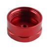 Upgraded Extended Run Brass Hose Fitting Gas Cap Change Funnel Magnetic Oil Dipstick Aluminum Generator Parts- 55201