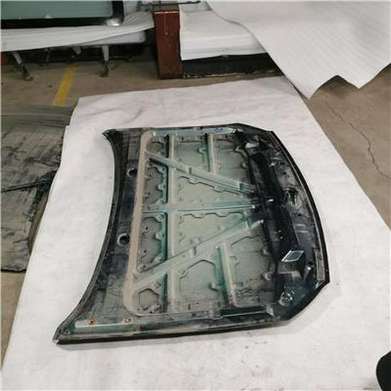 Foton Front Hood Assembly 1D16953000520 Suitable
