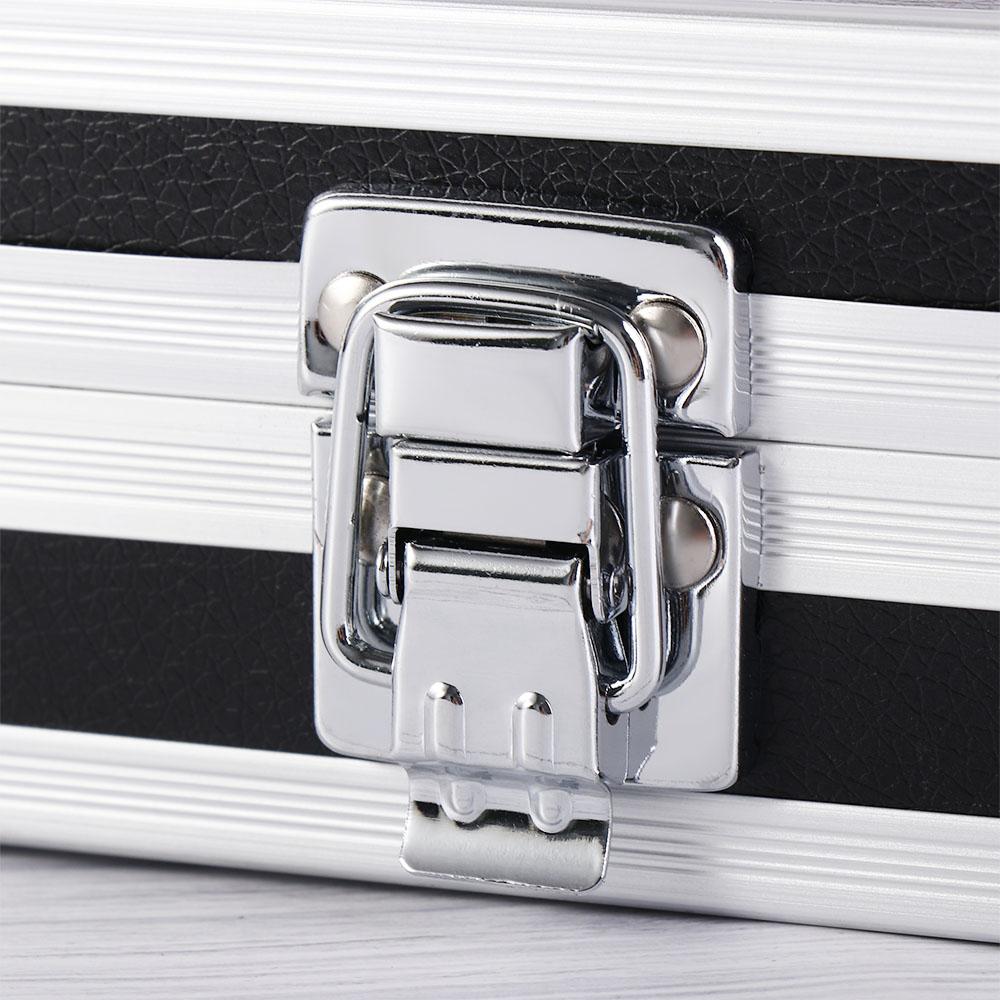 Store Items Outdoor Camping Metal Metal Storage Travel Suitcase Jewelry Box Toolbox Storage Box