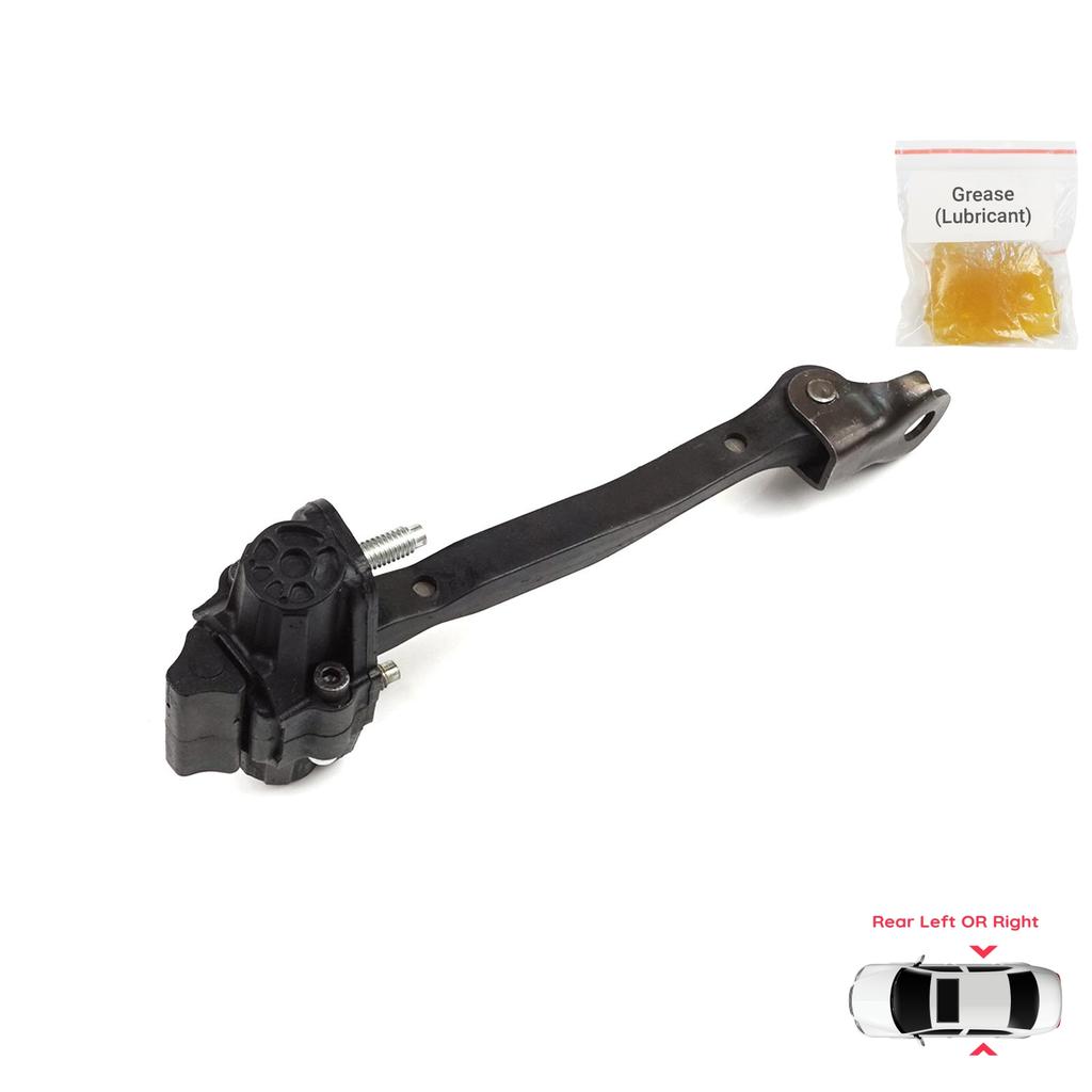 BDP1324 Rear Door Hinge Stop Check Strap Limiter for Citroen C3 Aircross MK2 A88 2017-2024 YQ00232680