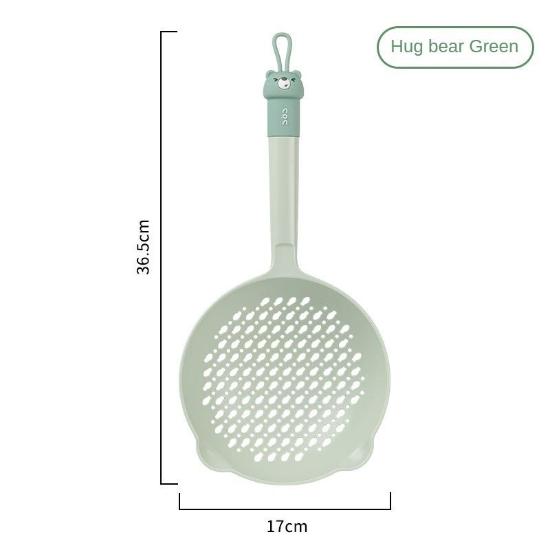 

Паста с длинной ручкой BEBEAR Green