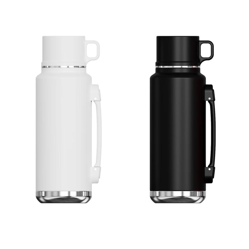 PAKCHOICE 316 Stainless Steel Large Capacity Thermos Tea Infuser