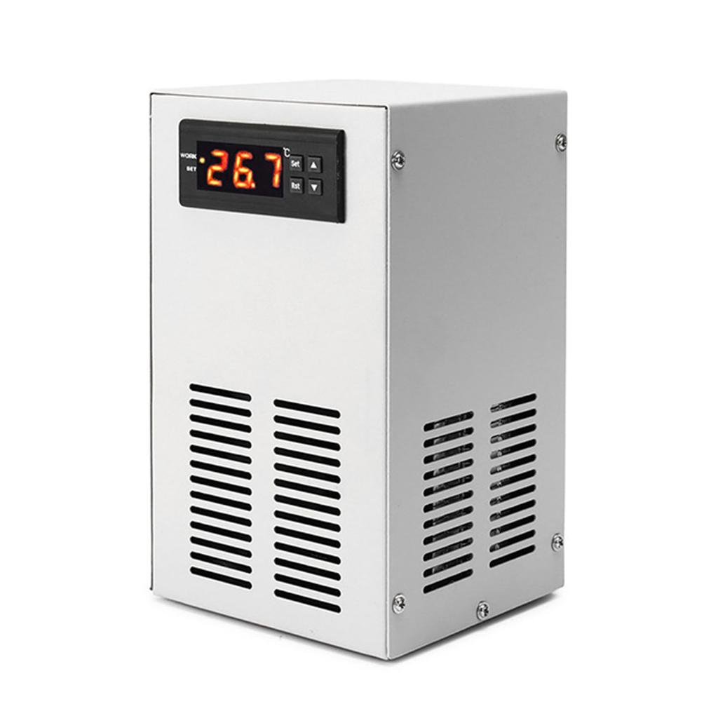Aquarium Chiller 70-72W Quiet Energy Saving Cooling System Water Refrigeration for Fish