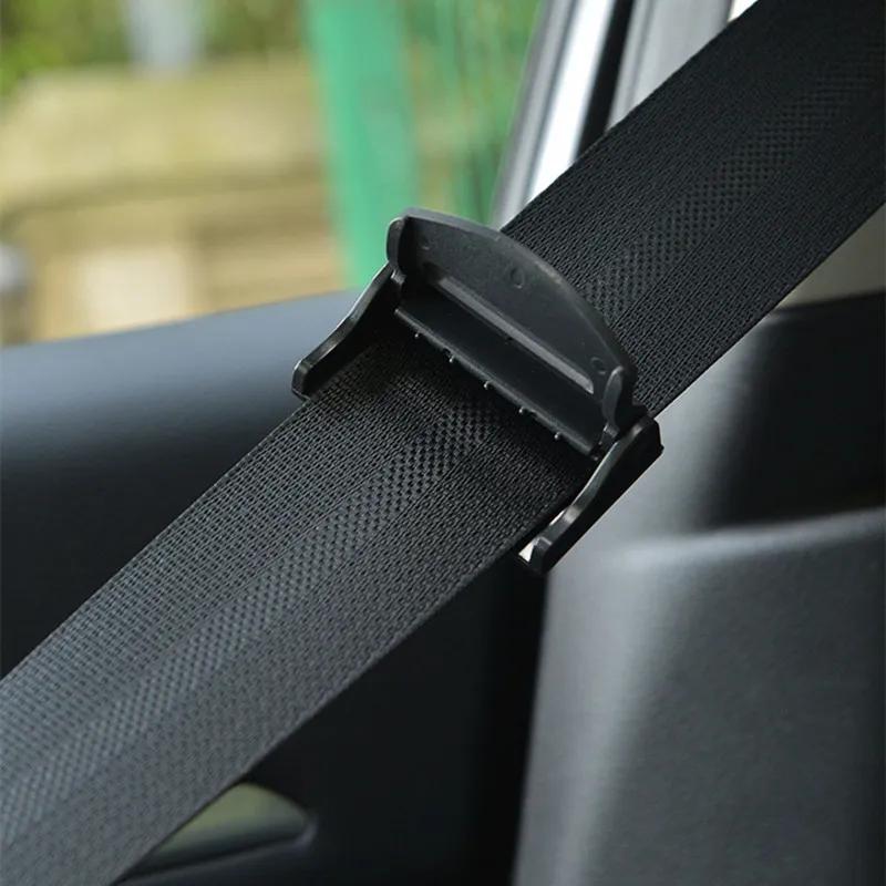 1Pcs Car Safety Seat Belt Buckle Clip Anti-Slip Seatbelt Stopper Universal Car Seat Belt Fixing Clips Car Accessories Interior
