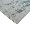 Modern Abstract Taupe Living Room Rug 123x180