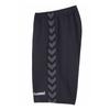 Hummel Team Black Japanese Size Medium To Japanese Size Men's Shorts, (90), (equivalent M)