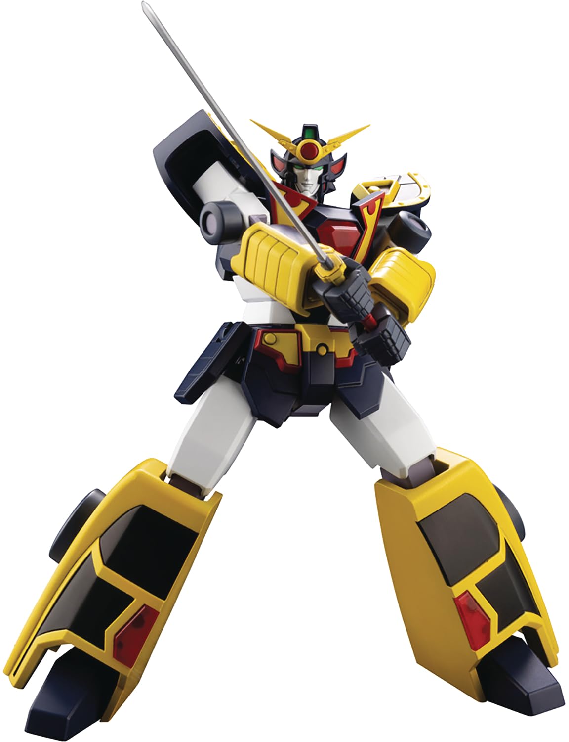 

Пластиковая модель Kotobukiya Gold Run Doran and Great Parts Multicolor Brave