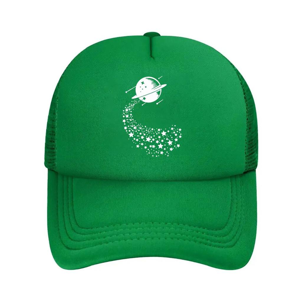 Abstract Geometric Minimal Pattern Design Mesh Baseball Cap For Womens Unisex FeUnisex Beach Dad Hat Hip Hop