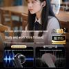 KINYO A30 Noise-Cancelling AI Translation Bluetooth Earphones