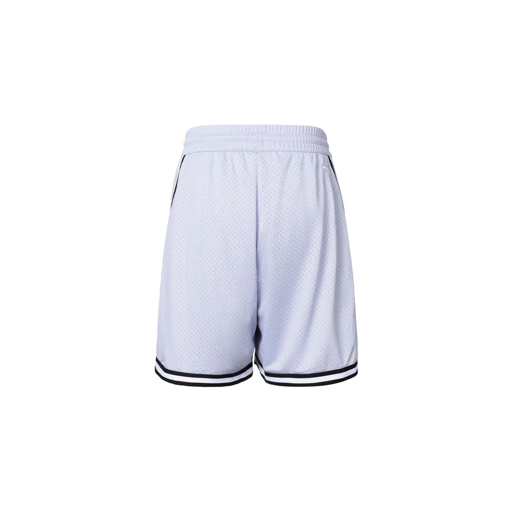 Anta Basketball Shorts Unisex Light Jade Purple 152321219-7