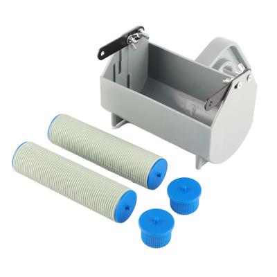 Macchina per Pittura Decorativa da Parete Domestica Fai da Te Monocolore per Rullo da 5 Pollici Ottimo Strumento