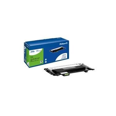 Cartouche de toner PELIKAN compatible avec Samsung CLT-K406S - Noir