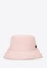 Sombrero de pescador rosa de nailon para mujer Wittchen