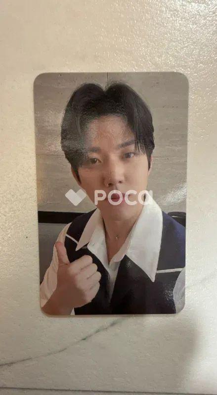 

[USED] DAY6 Dowoon DAY6 3RD WORLD TOUR FOREVER YOUNG in BUSAN Purchase Bonus